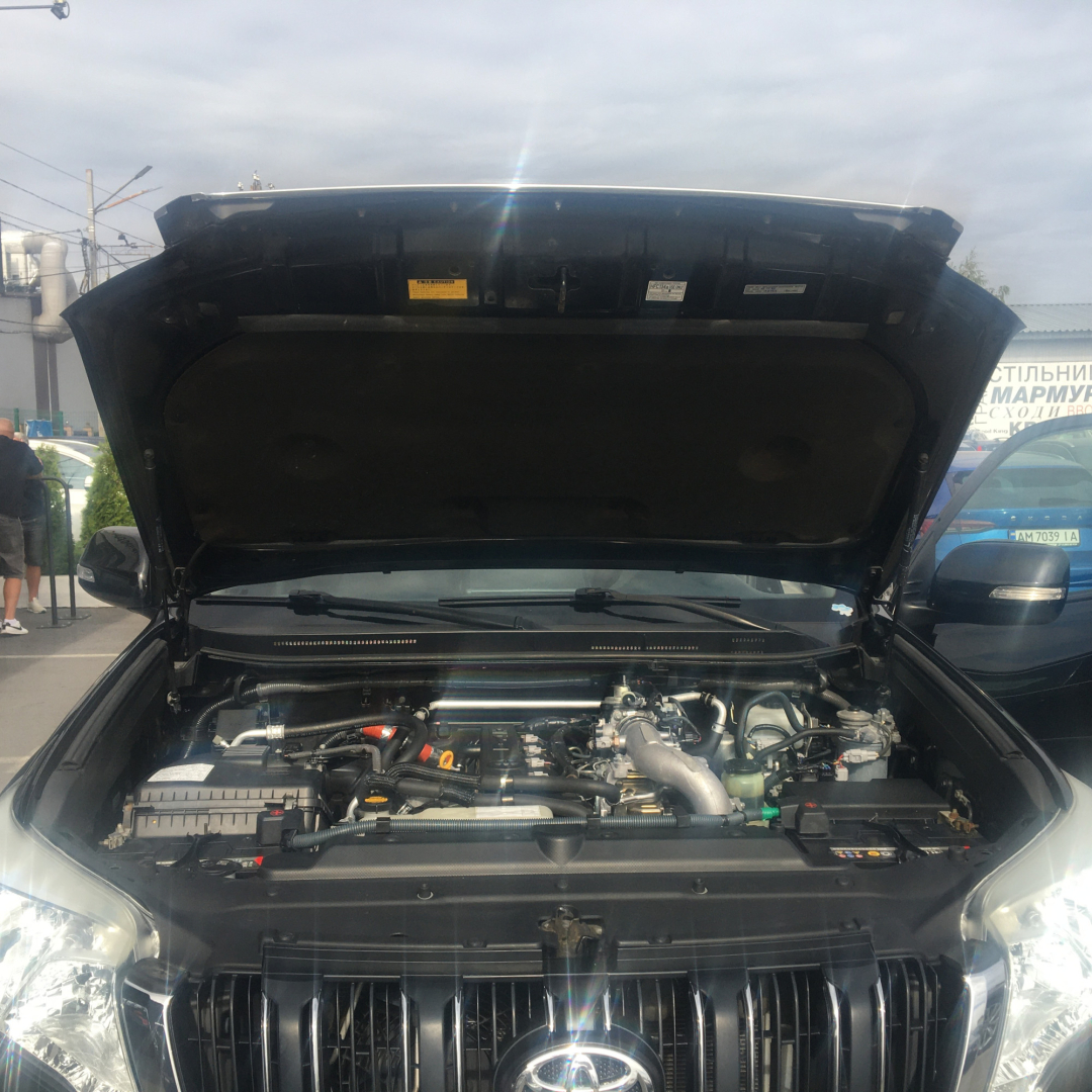 Toyota Land Cruiser Prado 150 2014 Toyota Land Cruiser Prado 150 2014
