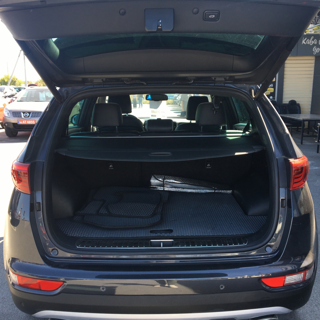 Kia Sportage 2016 Kia Sportage 2016