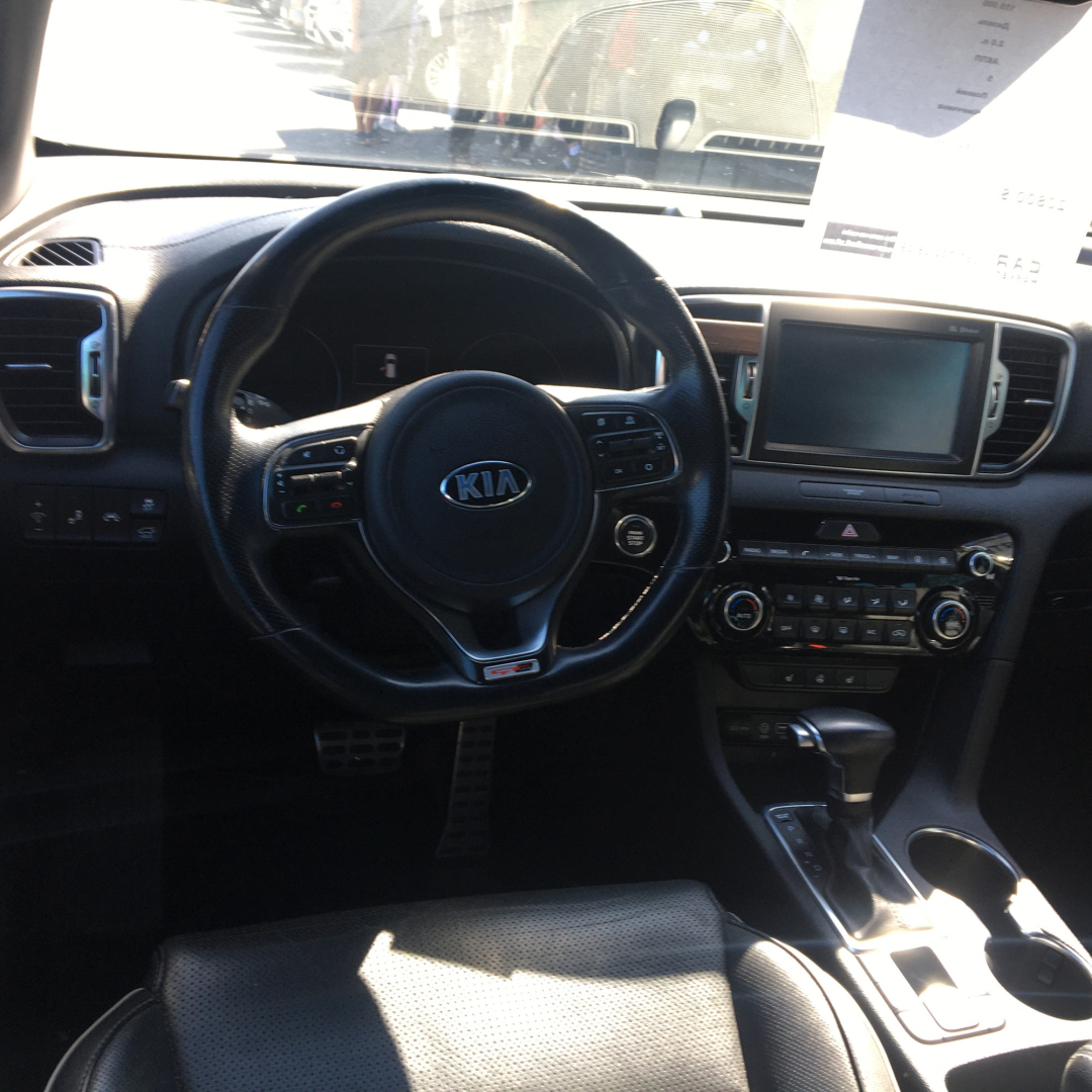 Kia Sportage 2016 Kia Sportage 2016