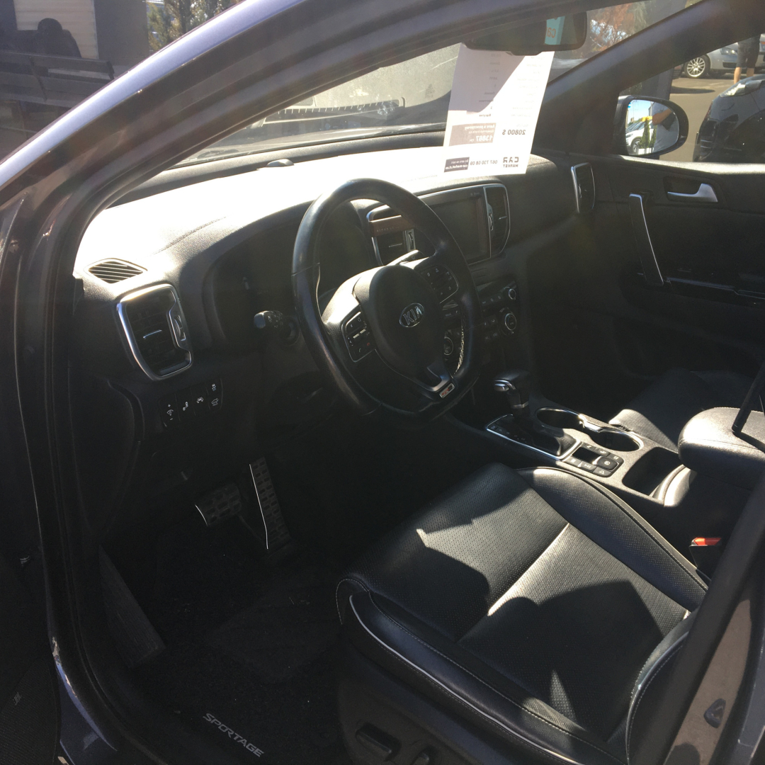 Kia Sportage 2016 Kia Sportage 2016