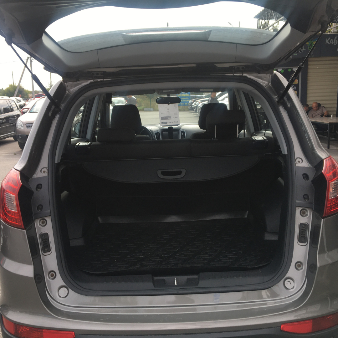 Chery Tiggo 2016 Chery Tiggo 2016