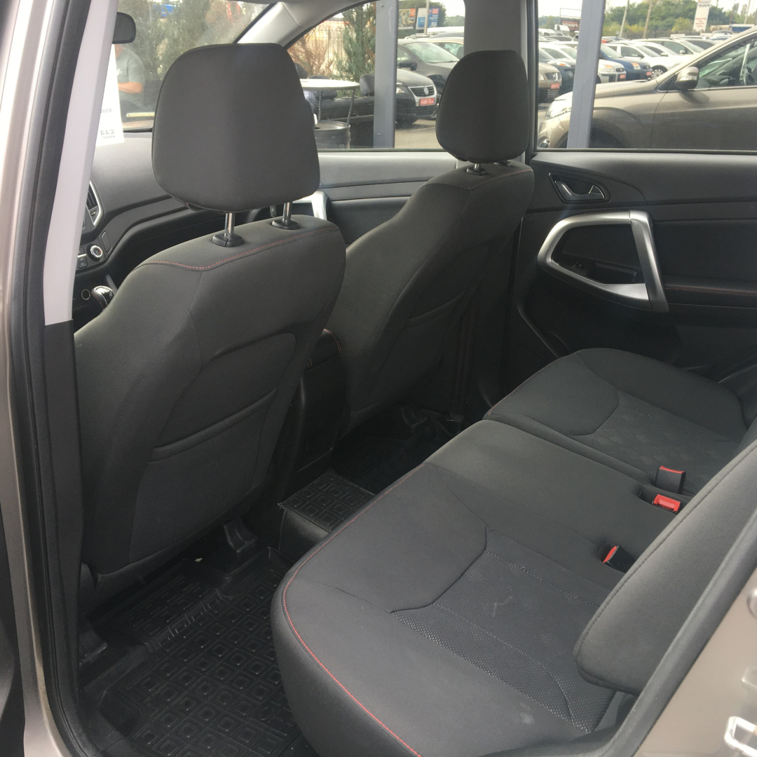 Chery Tiggo 2016 Chery Tiggo 2016