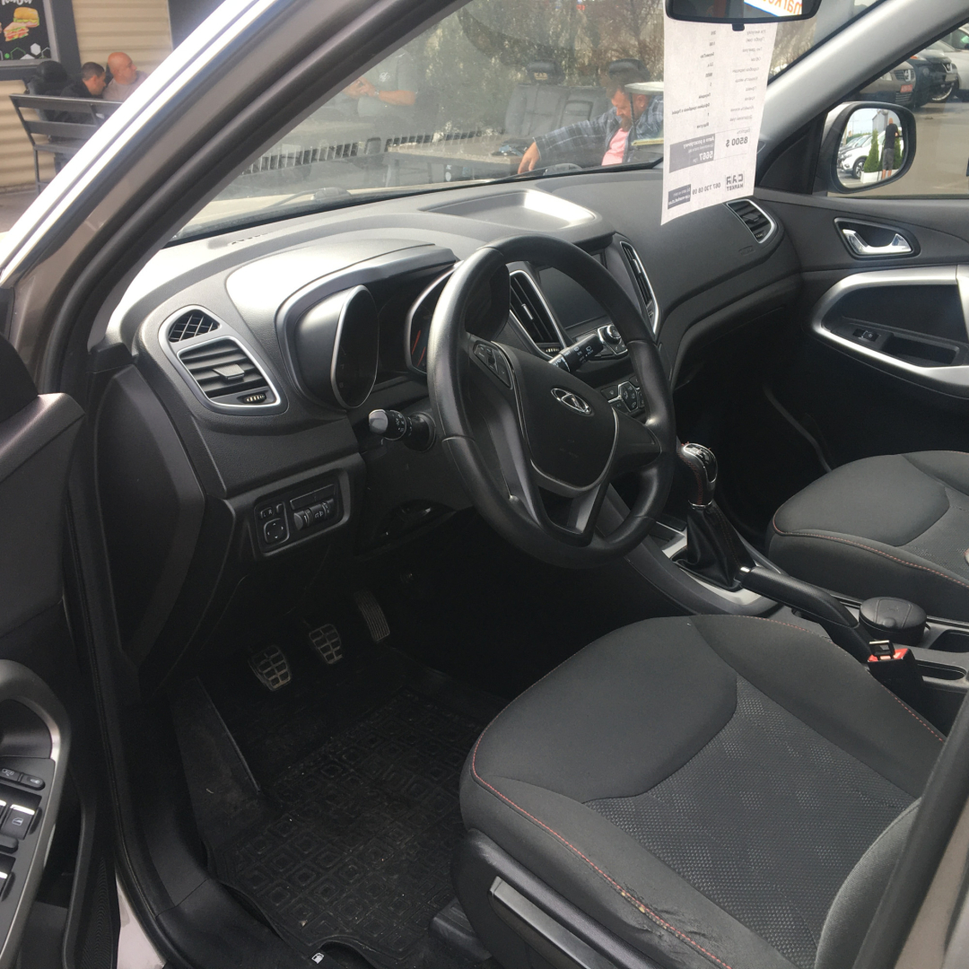 Chery Tiggo 2016 Chery Tiggo 2016