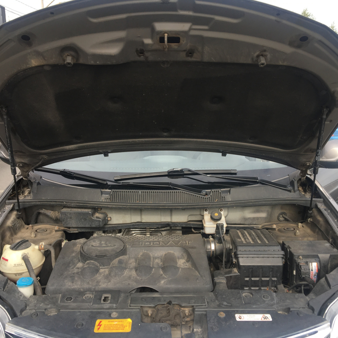 Chery Tiggo 2016 Chery Tiggo 2016