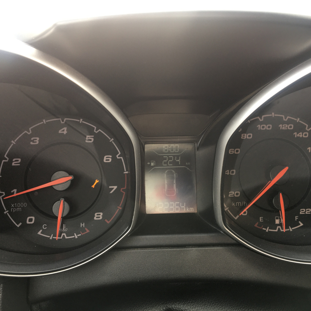 Chery Tiggo 2016 Chery Tiggo 2016