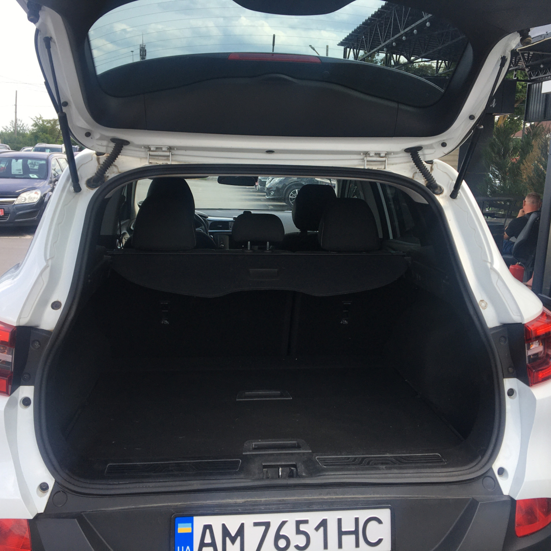 Renault Kadjar 2018 Renault Kadjar 2018