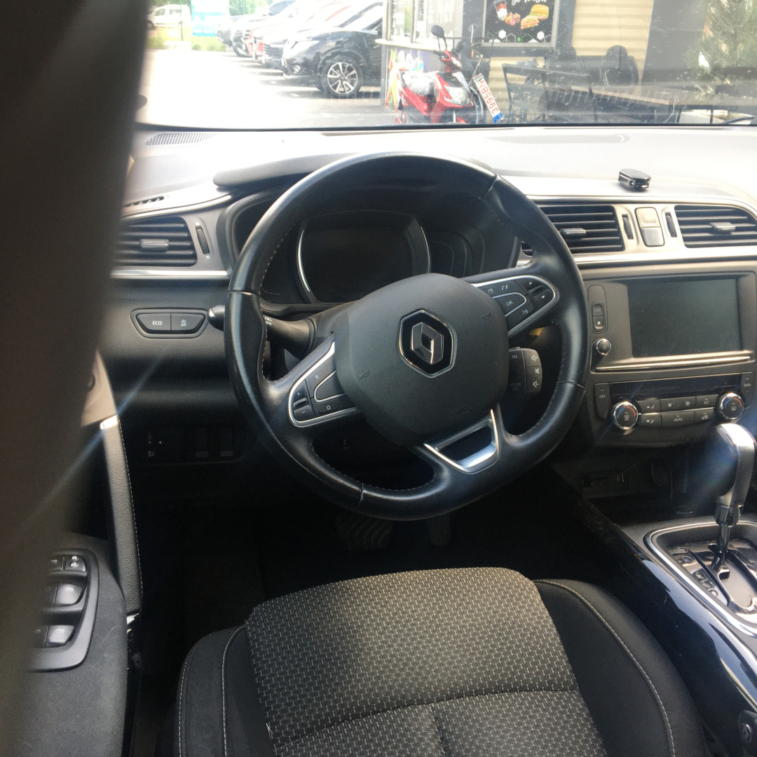 Renault Kadjar 2018 Renault Kadjar 2018