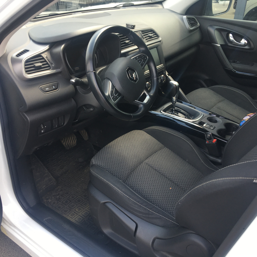 Renault Kadjar 2018 Renault Kadjar 2018