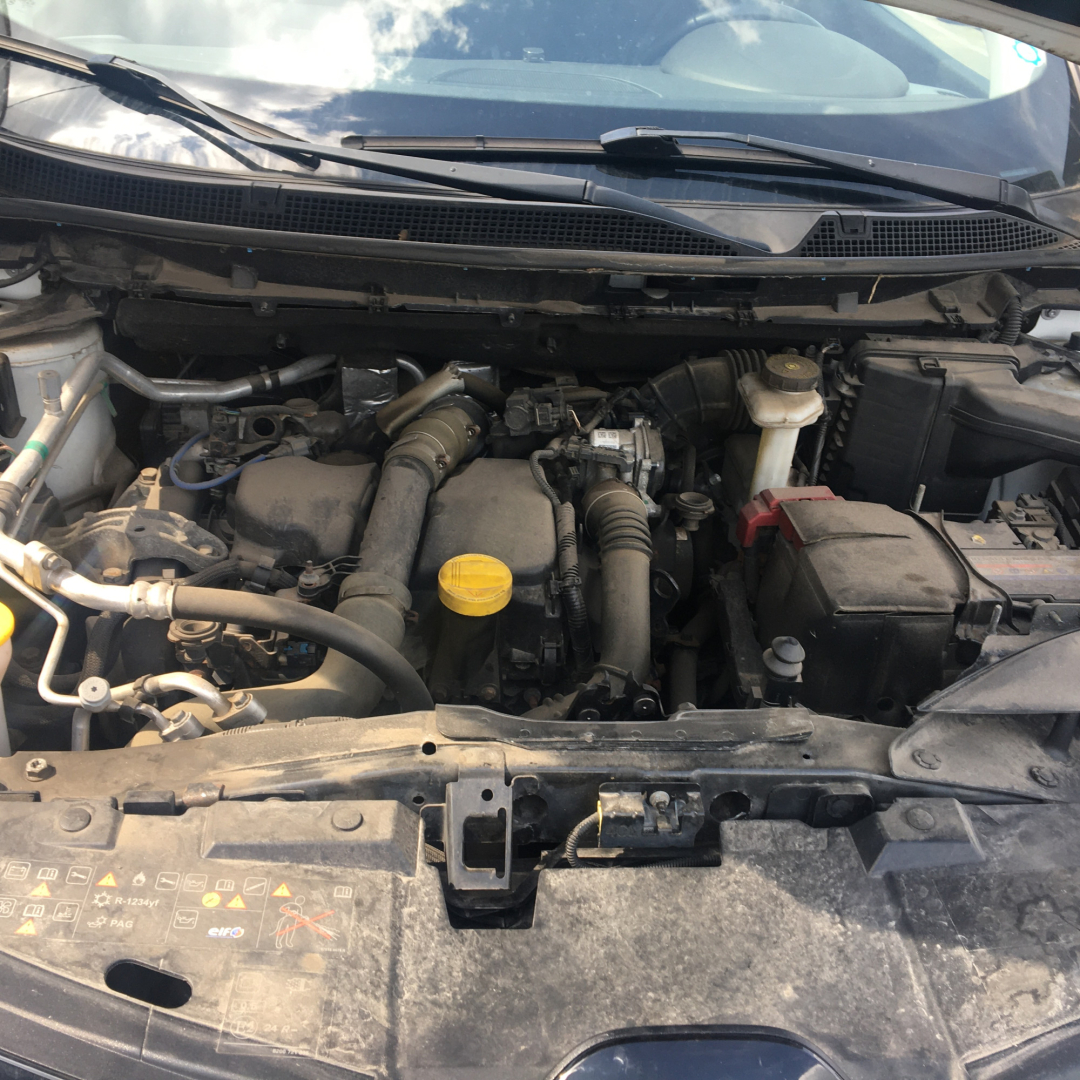 Renault Kadjar 2018 Renault Kadjar 2018