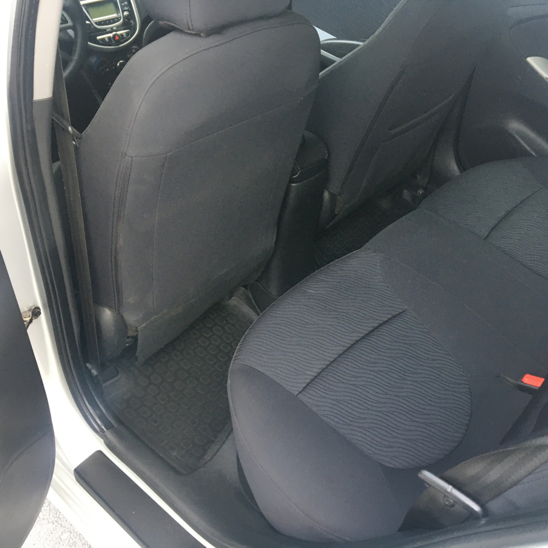 Hyundai Accent 2011 Hyundai Accent 2011