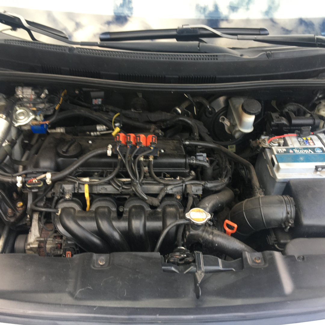 Hyundai Accent 2011 Hyundai Accent 2011