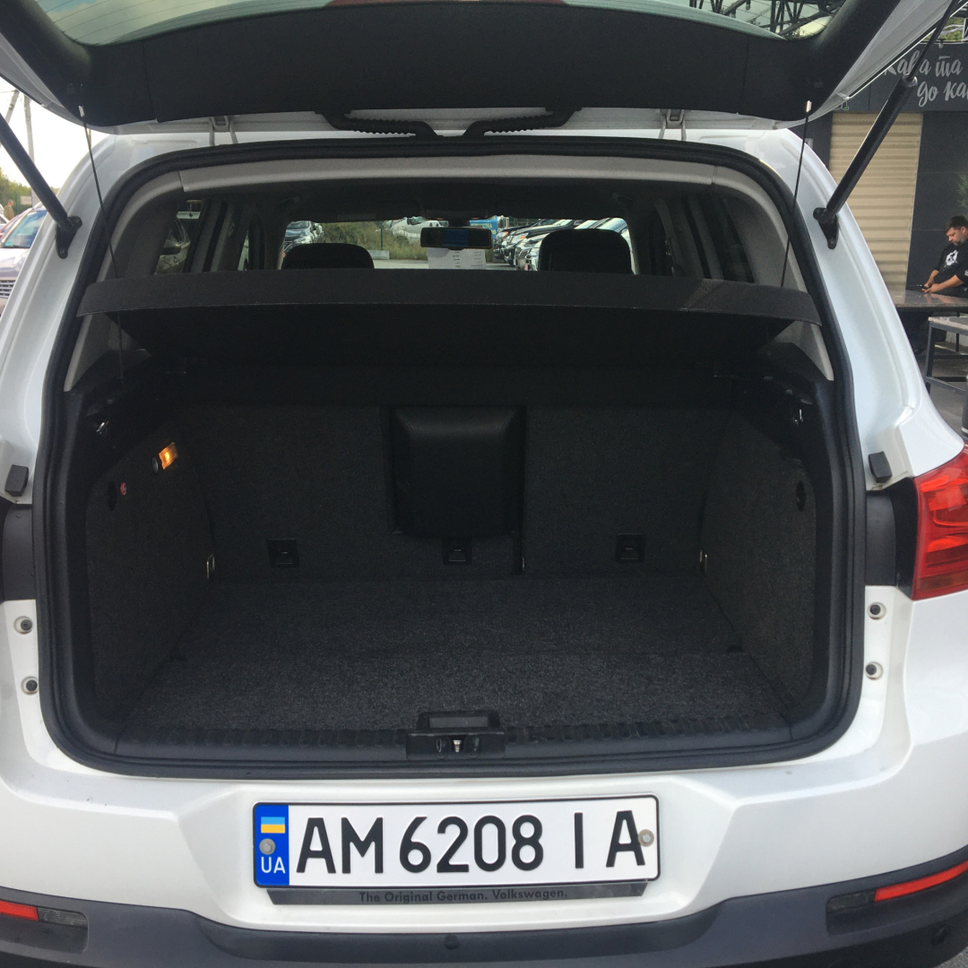 Volkswagen Tiguan 2014 Volkswagen Tiguan 2014