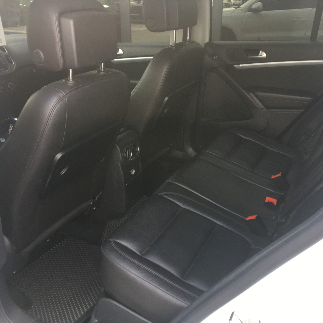 Volkswagen Tiguan 2014 Volkswagen Tiguan 2014