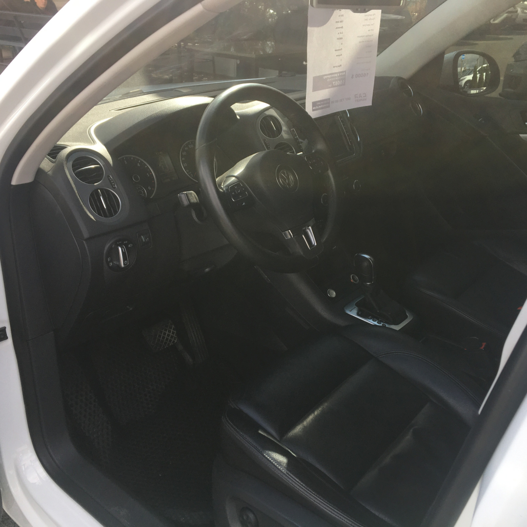 Volkswagen Tiguan 2014 Volkswagen Tiguan 2014