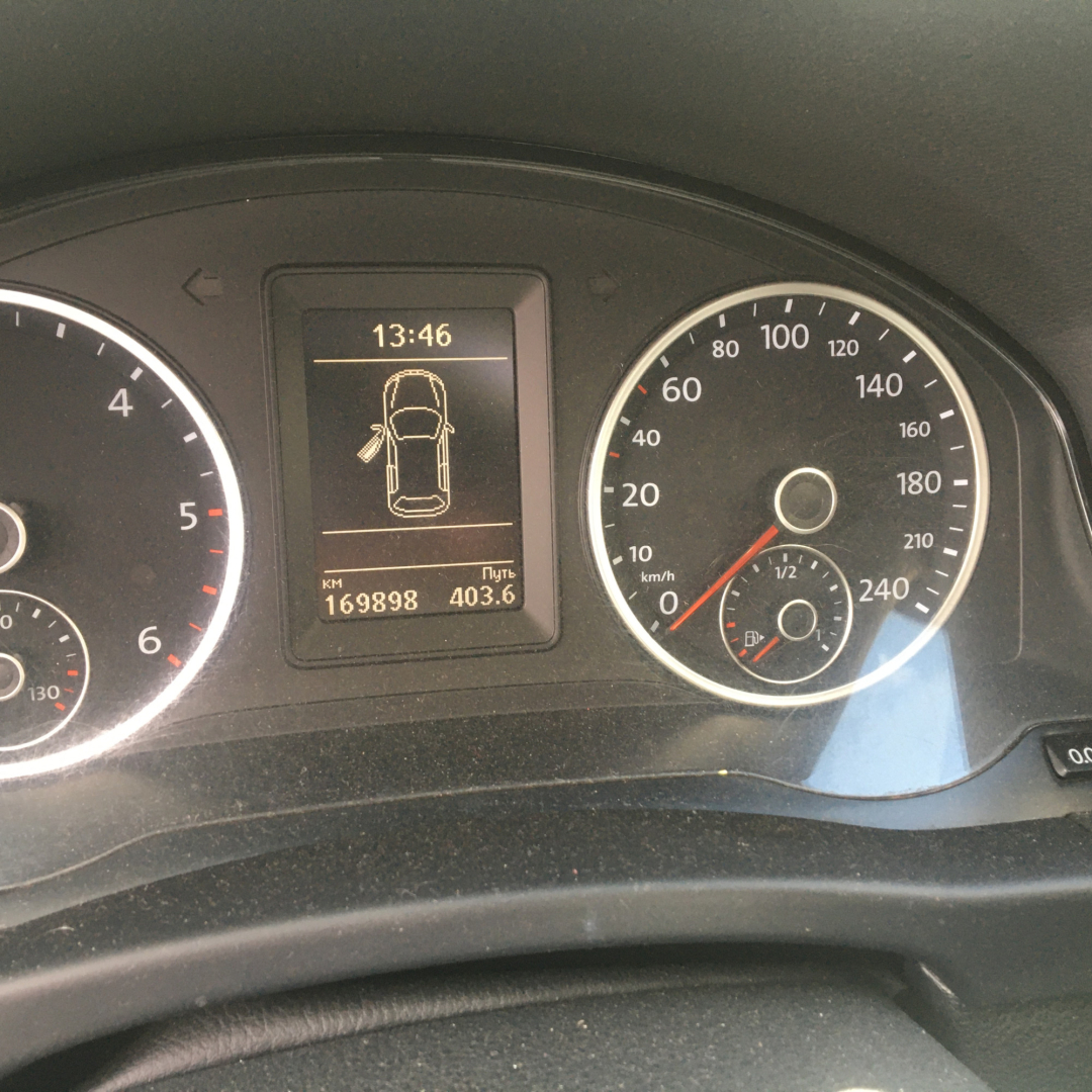 Volkswagen Tiguan 2014 Volkswagen Tiguan 2014