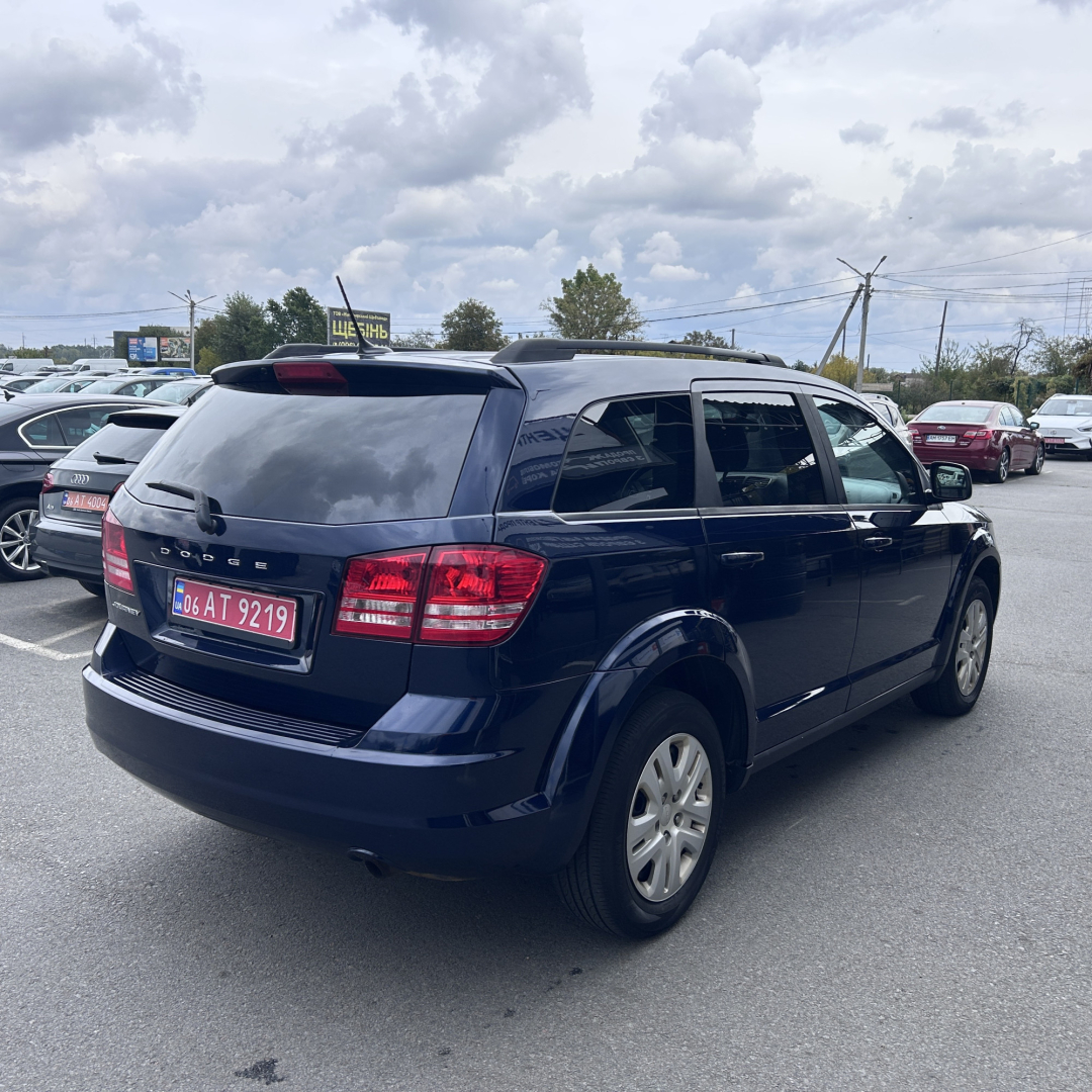 Dodge Journey 2017 Dodge Journey 2017