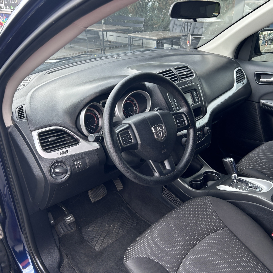 Dodge Journey 2017 Dodge Journey 2017