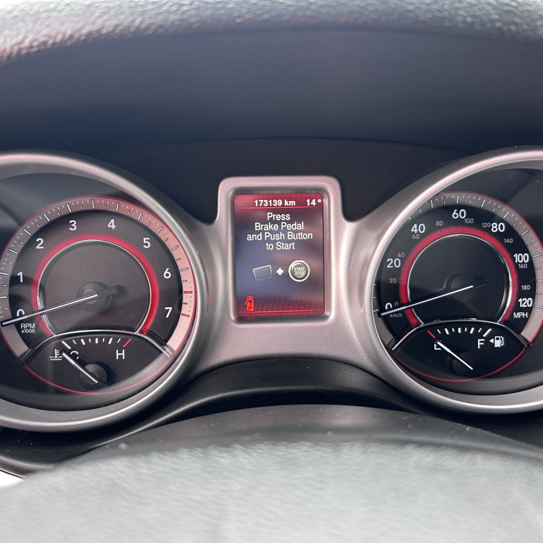 Dodge Journey 2017 Dodge Journey 2017