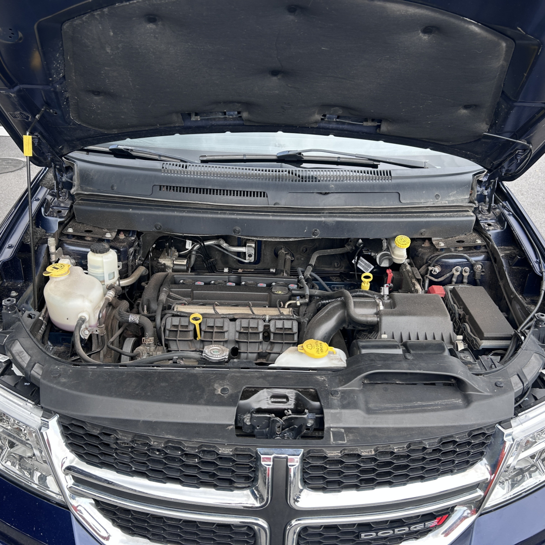 Dodge Journey 2017 Dodge Journey 2017