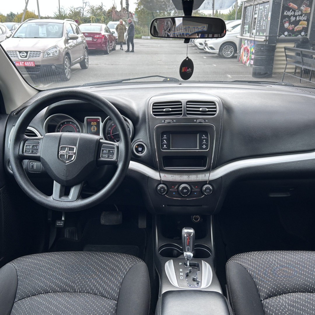 Dodge Journey 2017 Dodge Journey 2017