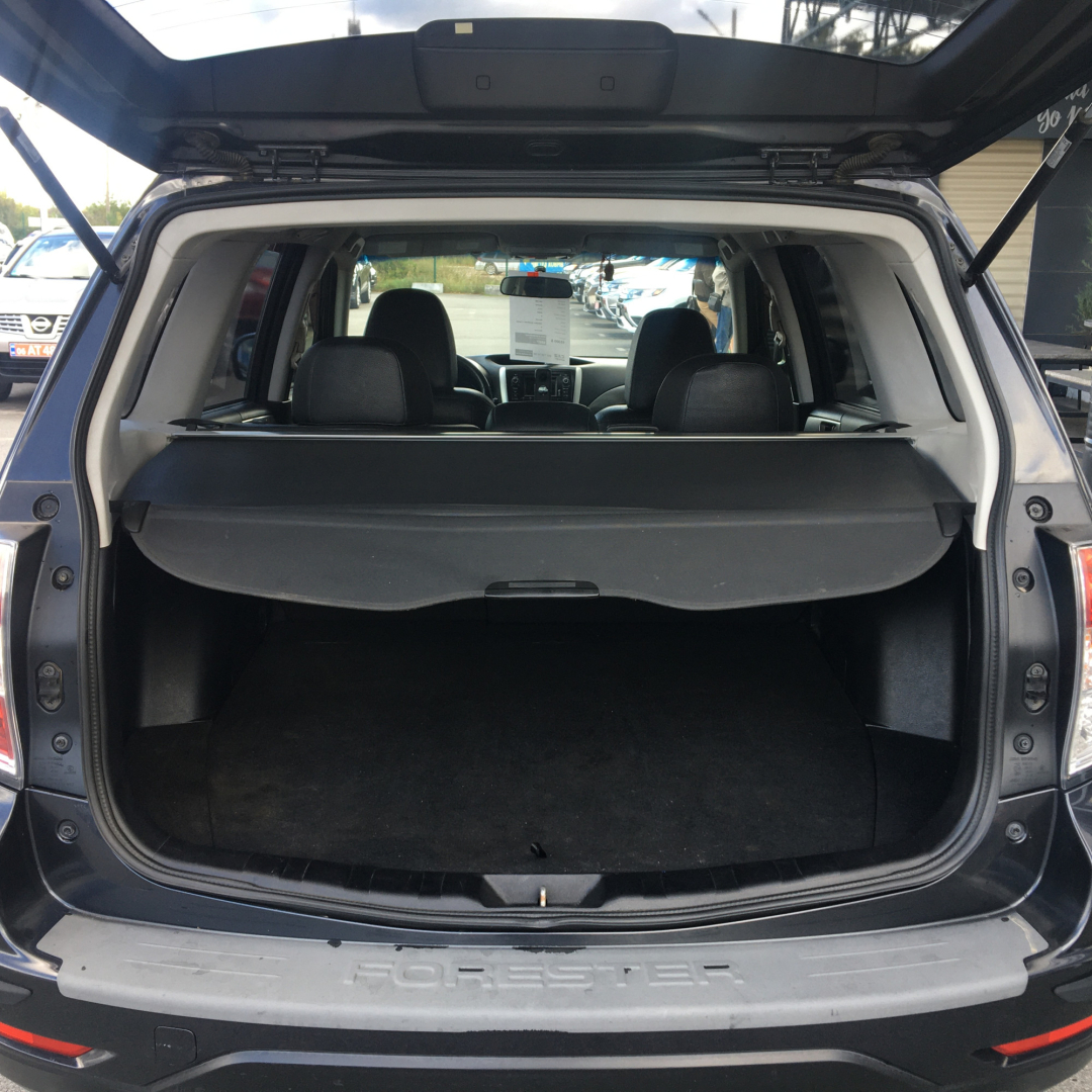 Subaru Forester 2011 Subaru Forester 2011