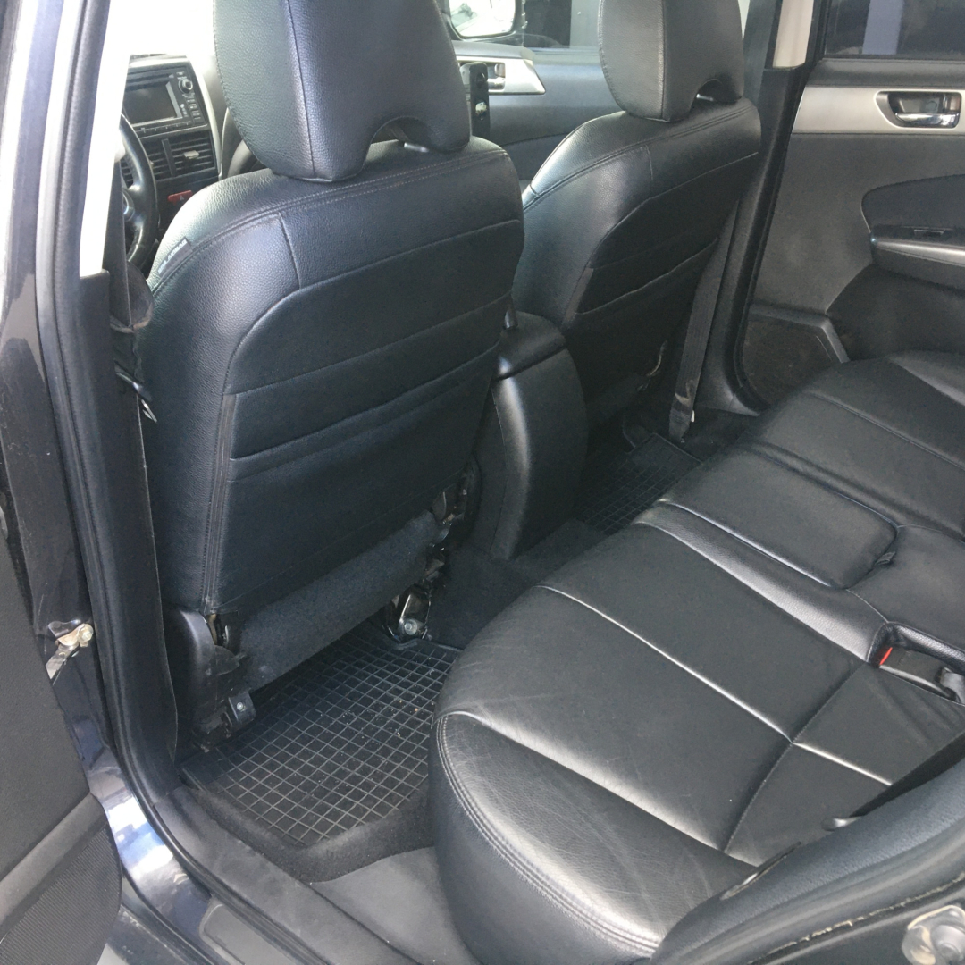 Subaru Forester 2011 Subaru Forester 2011