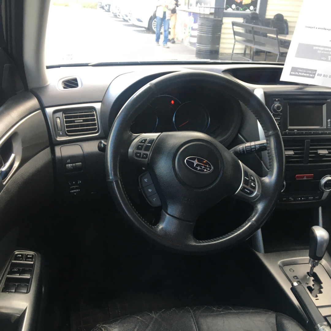 Subaru Forester 2011 Subaru Forester 2011