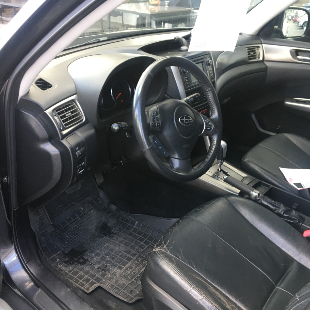 Subaru Forester 2011 Subaru Forester 2011