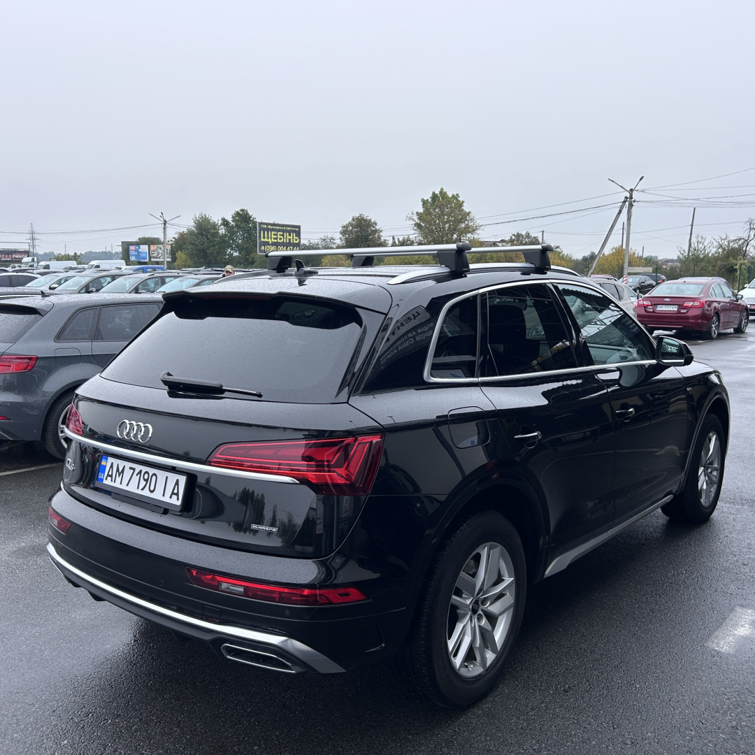 Audi Q5 2023 Audi Q5 2023