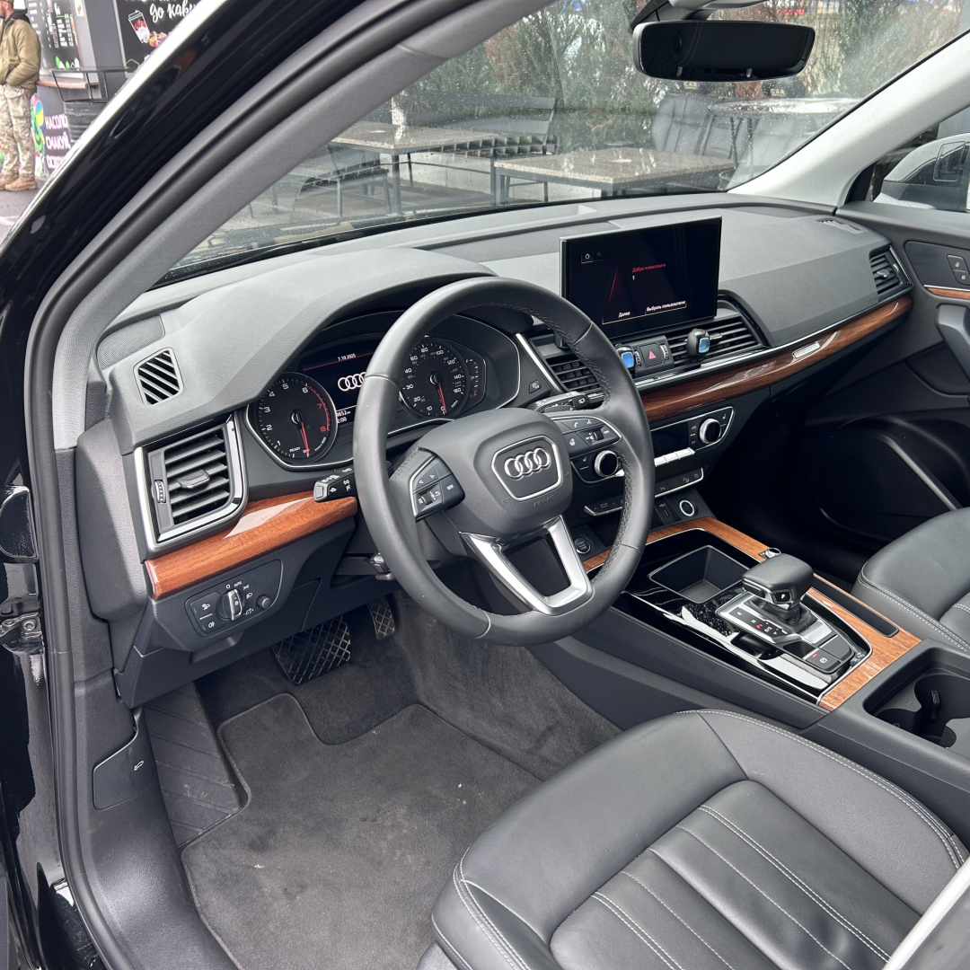 Audi Q5 2023 Audi Q5 2023