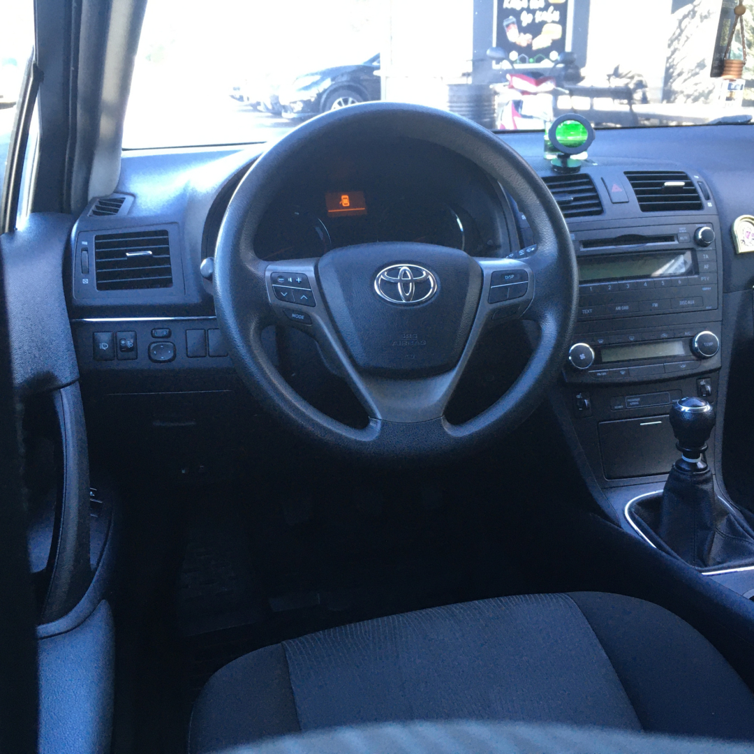 Toyota Avensis 2009 Toyota Avensis 2009