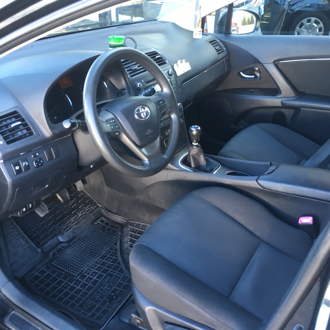 Toyota Avensis 2009 Toyota Avensis 2009