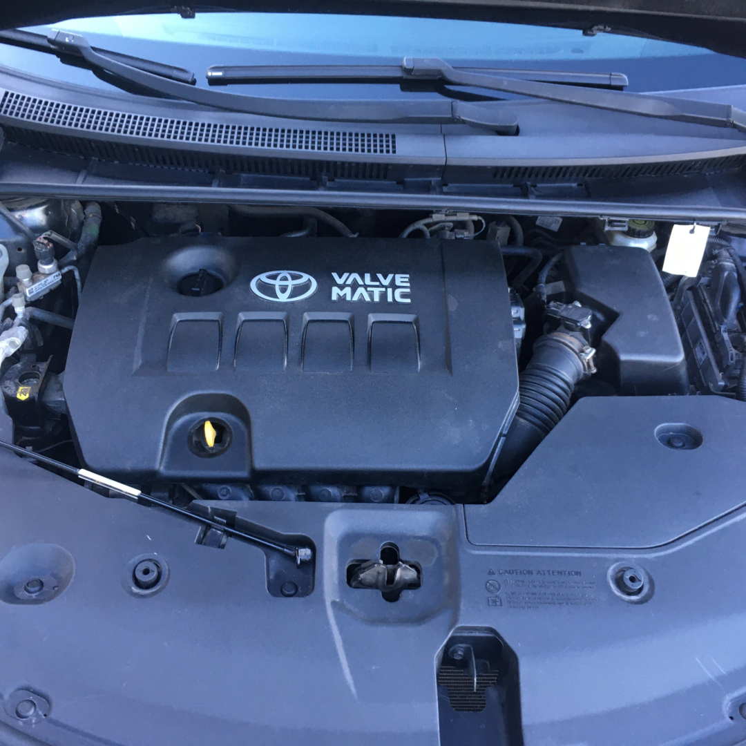 Toyota Avensis 2009 Toyota Avensis 2009