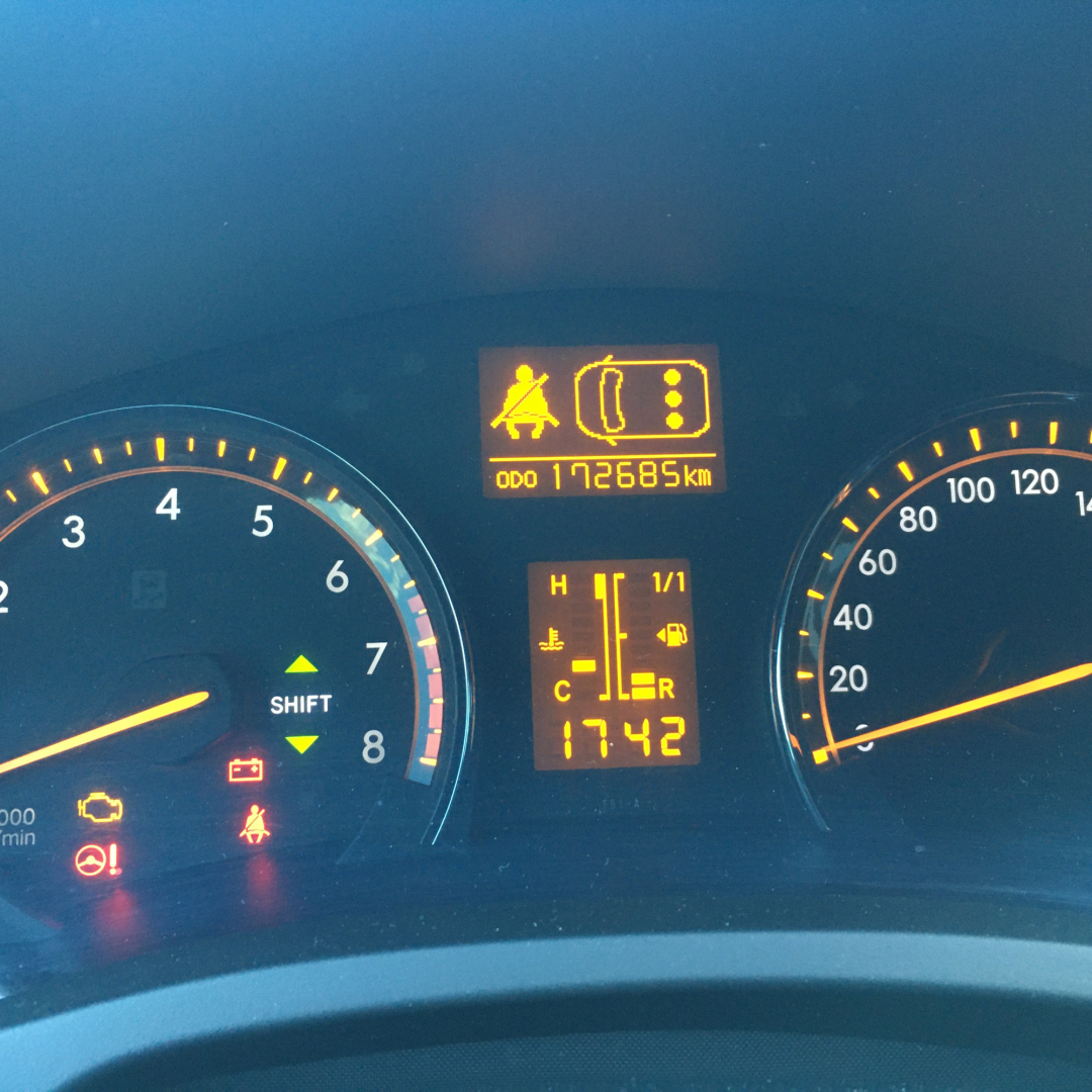 Toyota Avensis 2009 Toyota Avensis 2009