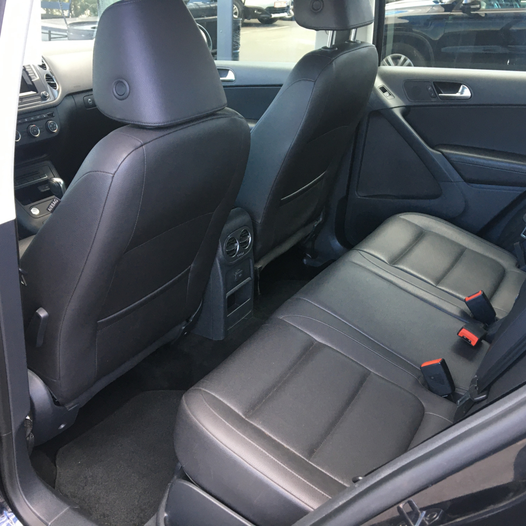Volkswagen Tiguan 2016 Volkswagen Tiguan 2016