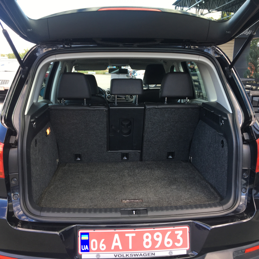 Volkswagen Tiguan 2016 Volkswagen Tiguan 2016