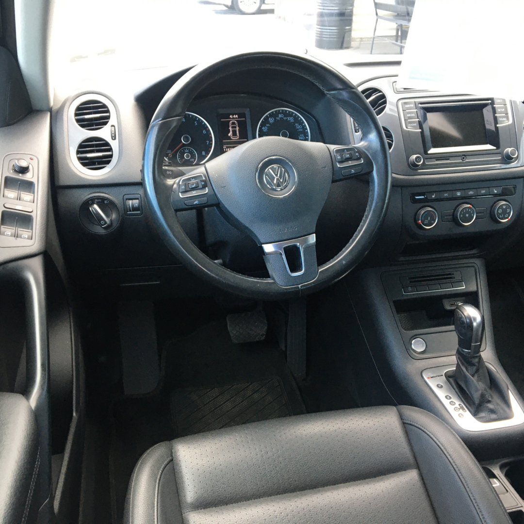 Volkswagen Tiguan 2016 Volkswagen Tiguan 2016