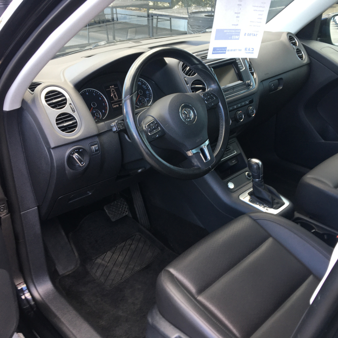Volkswagen Tiguan 2016 Volkswagen Tiguan 2016