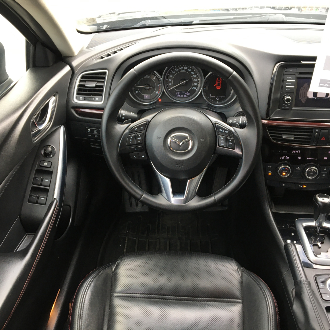 Mazda 6 2013 Mazda 6 2013