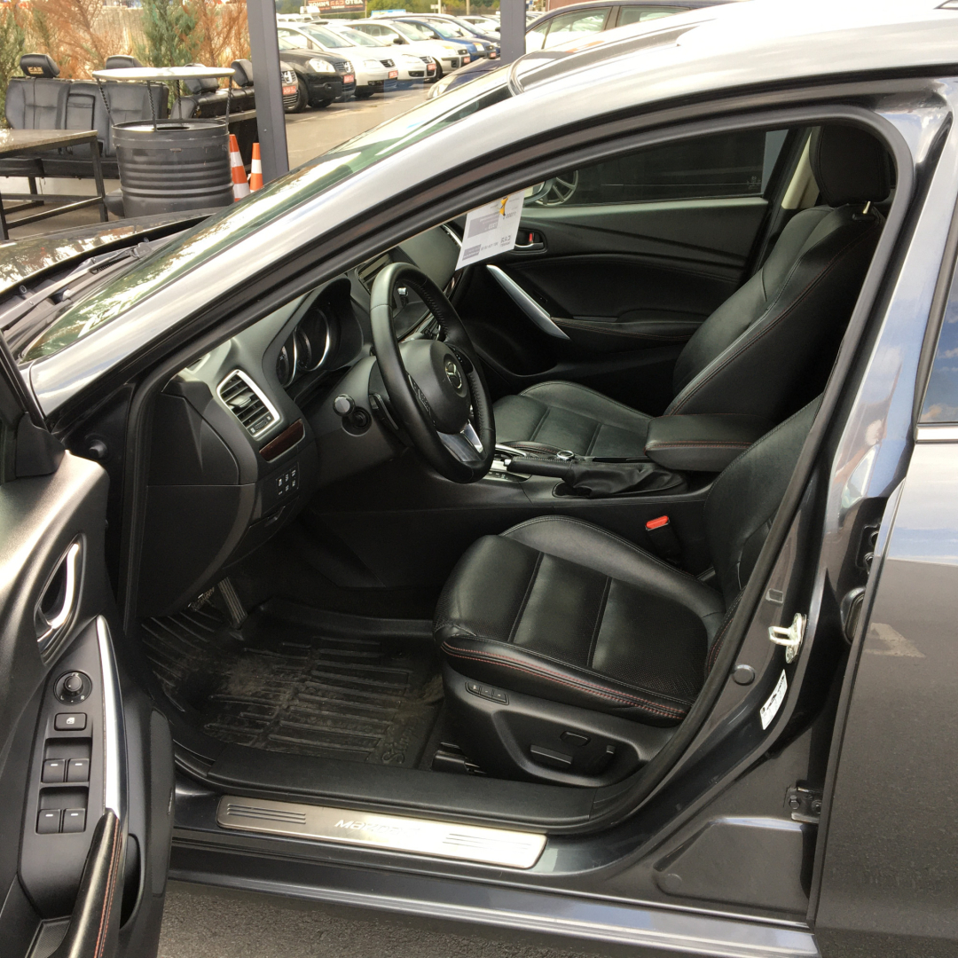 Mazda 6 2013 Mazda 6 2013