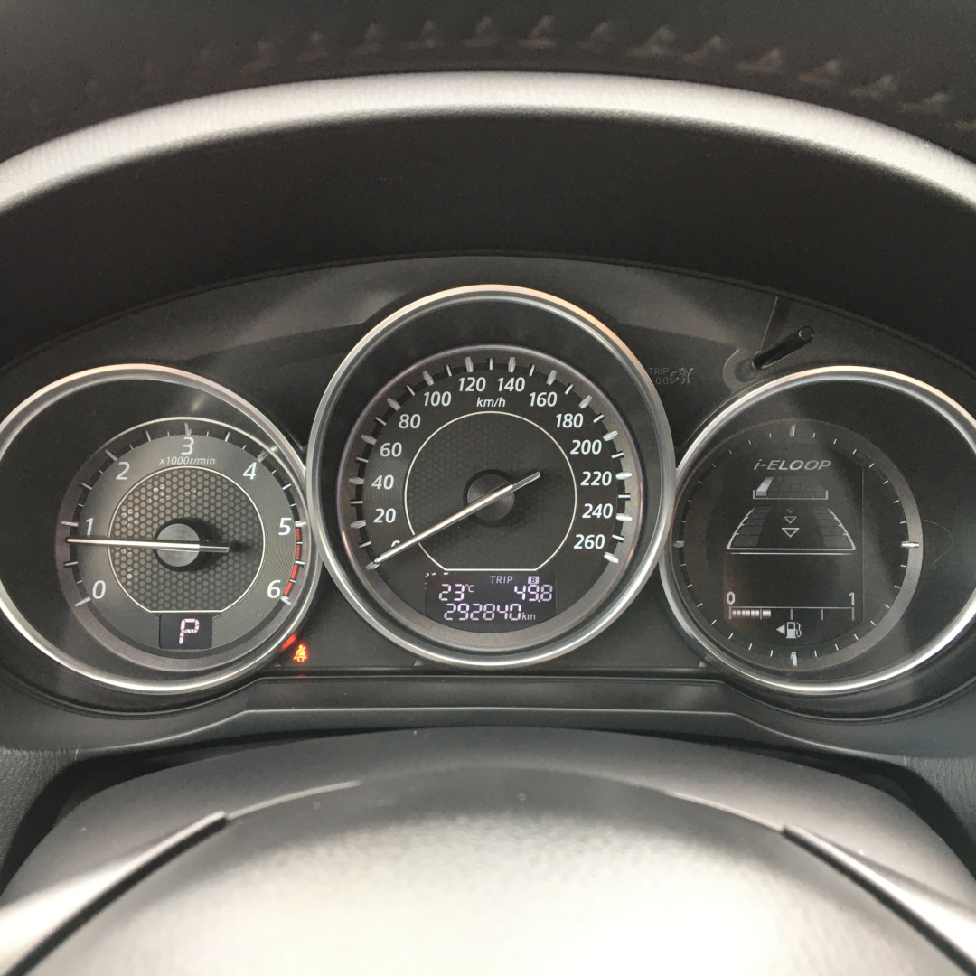 Mazda 6 2013 Mazda 6 2013