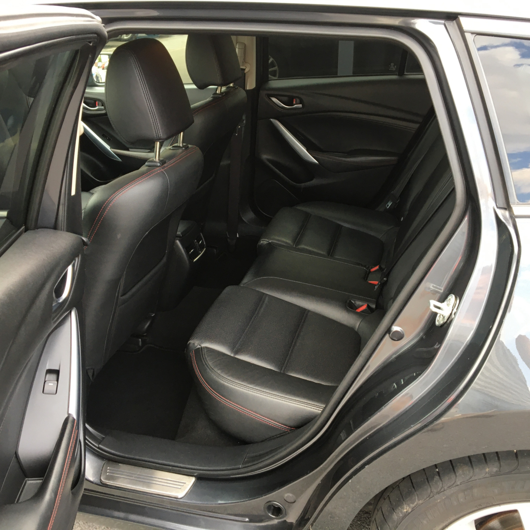 Mazda 6 2013 Mazda 6 2013