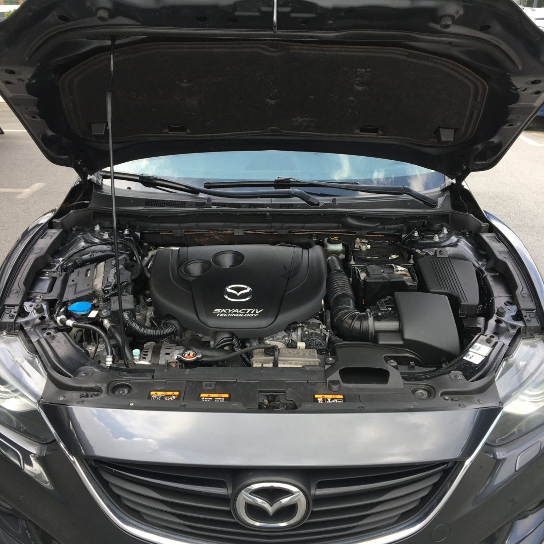 Mazda 6 2013 Mazda 6 2013