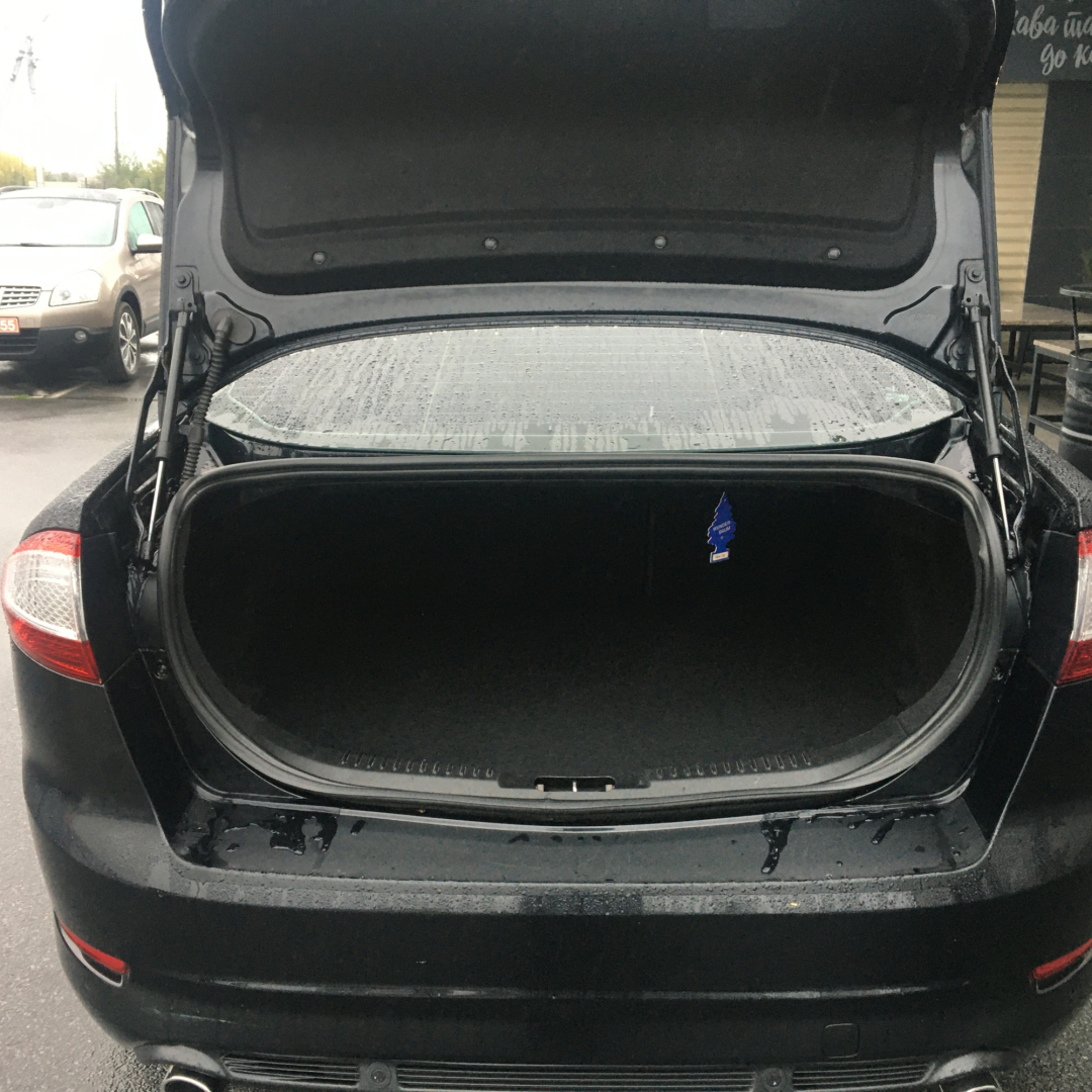 Ford Mondeo 2012 Ford Mondeo 2012