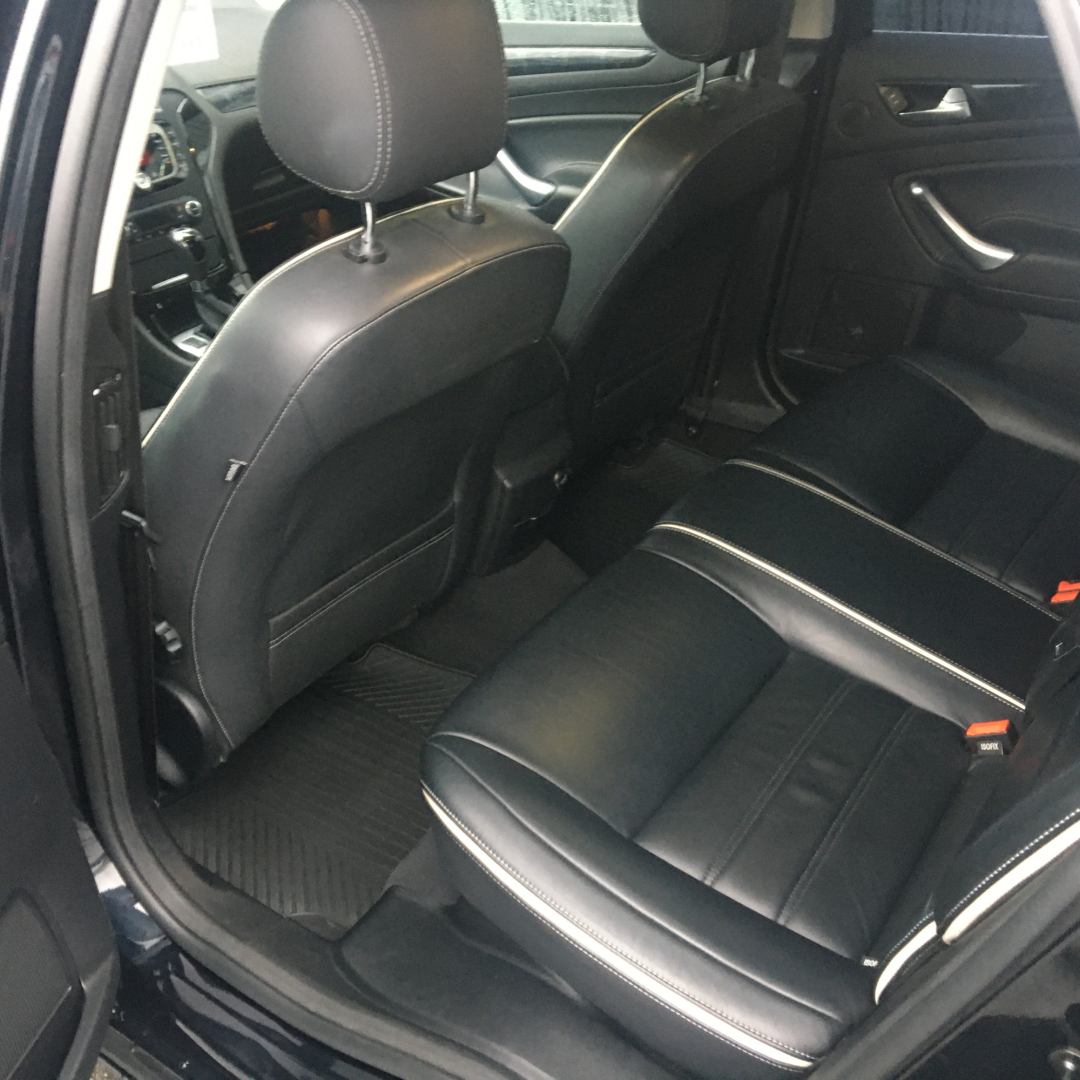 Ford Mondeo 2012 Ford Mondeo 2012