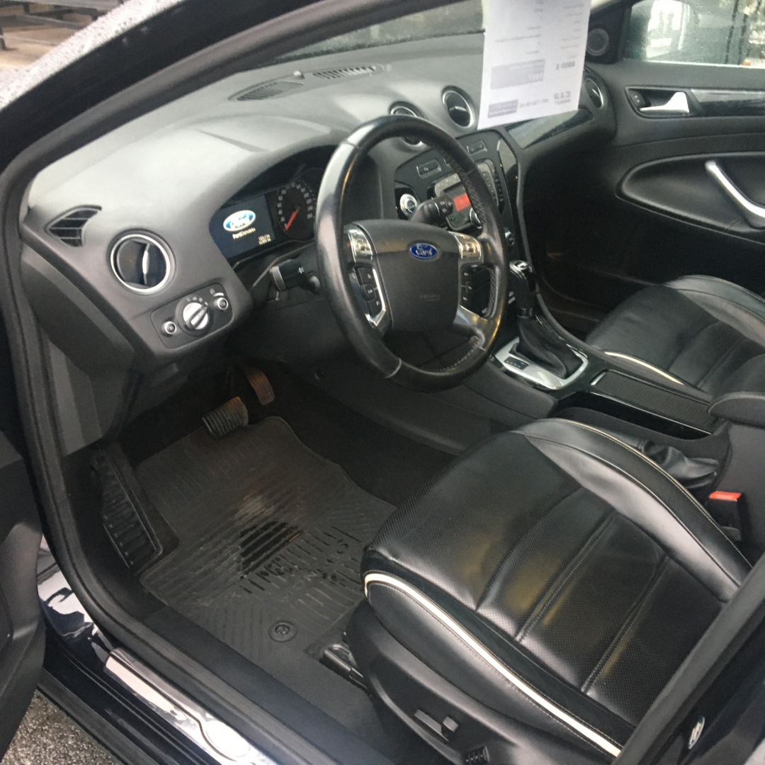 Ford Mondeo 2012 Ford Mondeo 2012