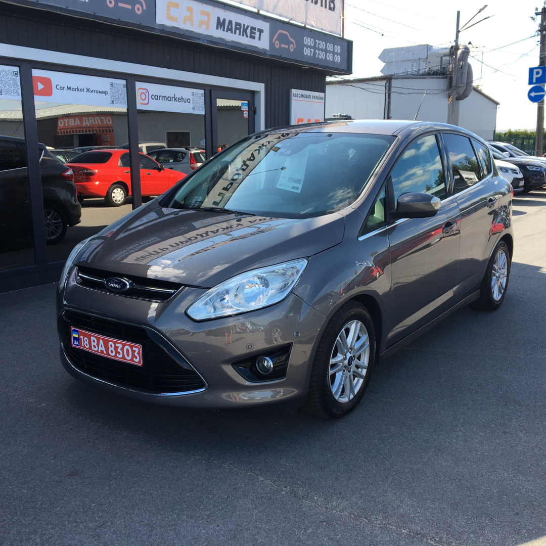 Ford C-Max 2014 Ford C-Max 2014