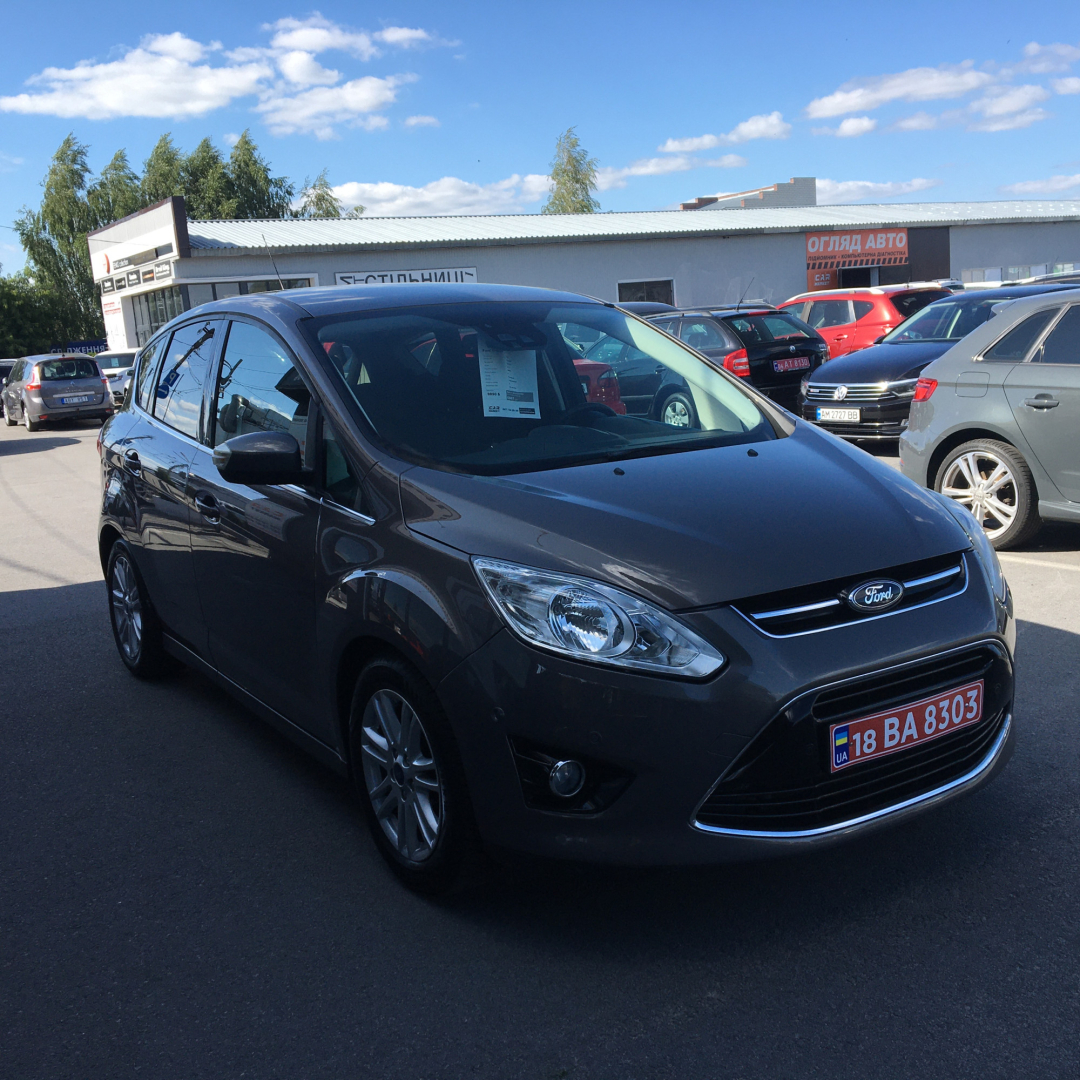 Ford C-Max 2014 Ford C-Max 2014