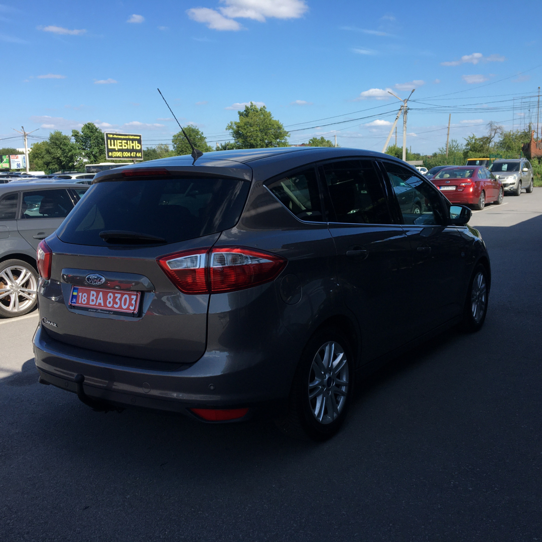 Ford C-Max 2014 Ford C-Max 2014