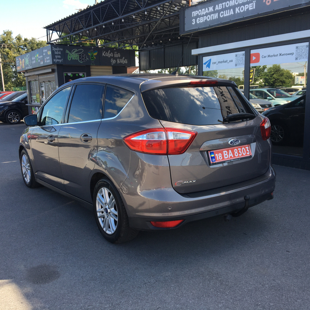 Ford C-Max 2014 Ford C-Max 2014